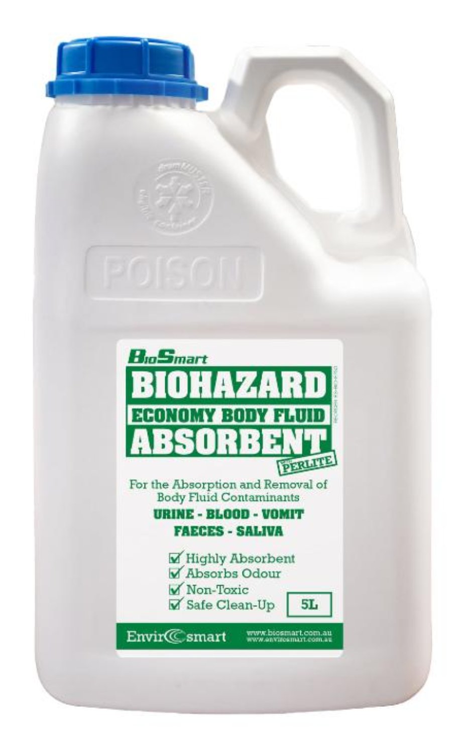 Biohazard Eco Absorbent