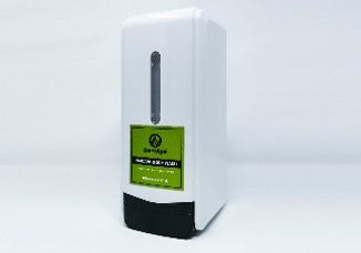 De-Wipe Hair and Body Wash 1 Litre Wall Dispenser