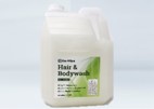 De-Wipe Hair and Body Wash 4 Litre Bottle