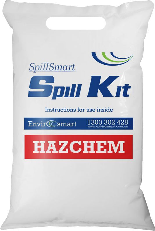 SpillSmart HazChem Spill Kits