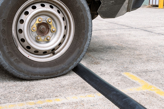 SpillSmart Flexi Floor Bunding